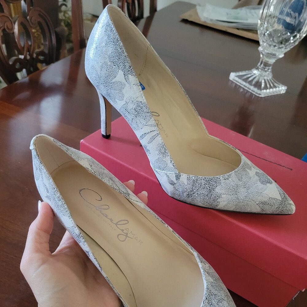 High heels